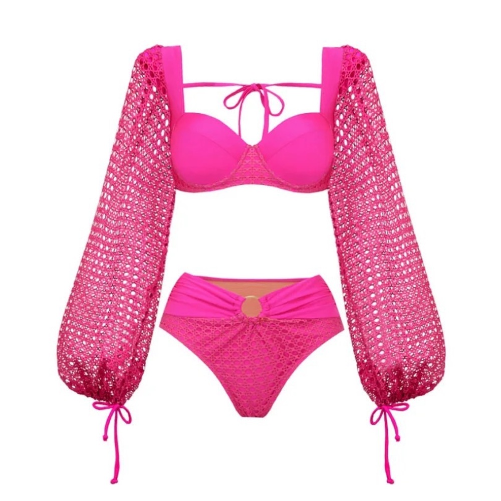 3pc bikini set - Picture 4 of 4